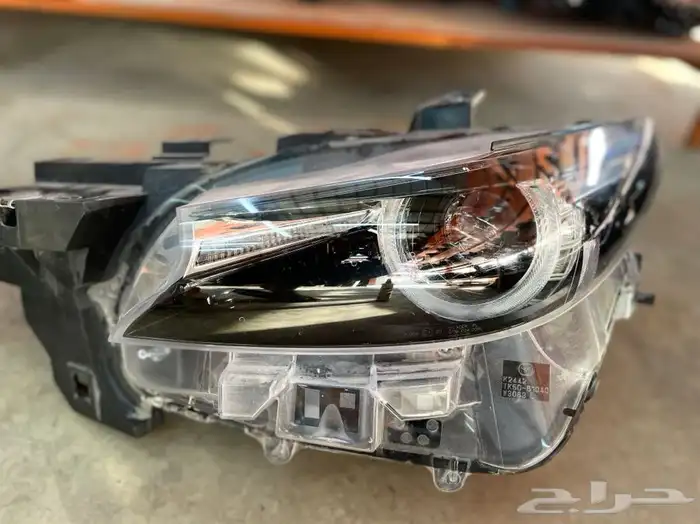 شمعات مازدا سكس ناين 2018-2023 1