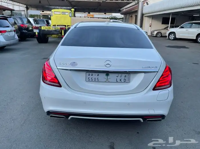 يخت 2017 لارج 550 عداد قليل مواصفات خاصه ونادره 2