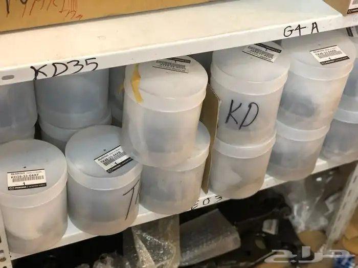 قطع مازدا اصلية وبديل الاصلي 11