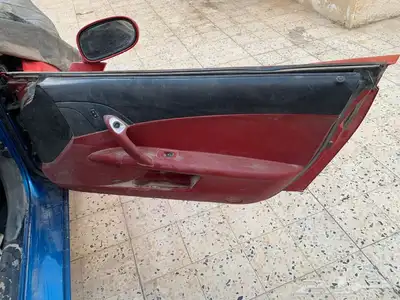 كورفت سي6 قطع 83