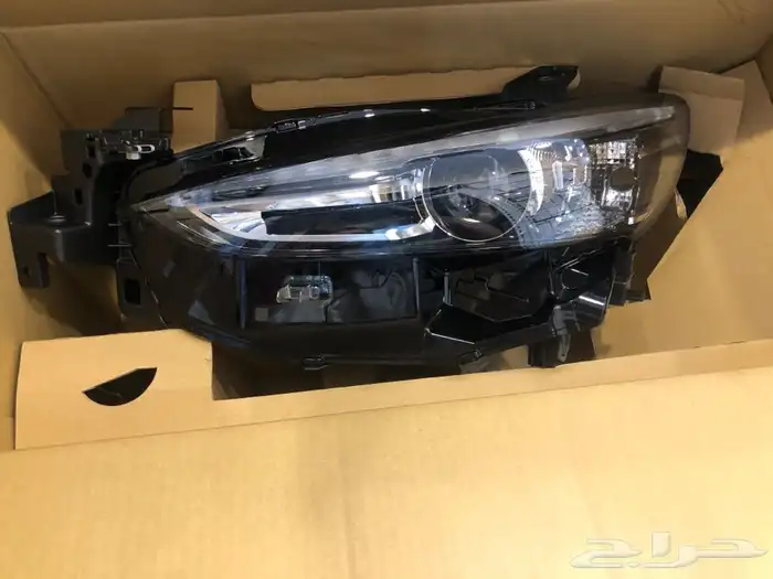 قطع مازدا اصلية وبديل الاصلي 16