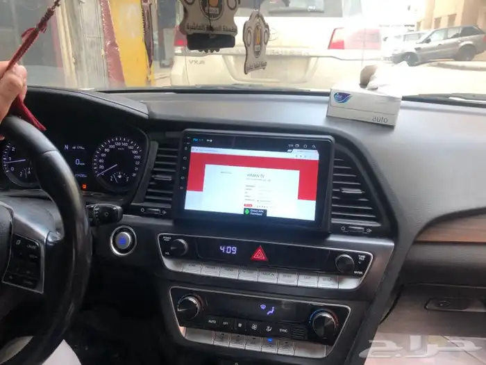 شاشة سوناتا اندرويد موديل 2018 2