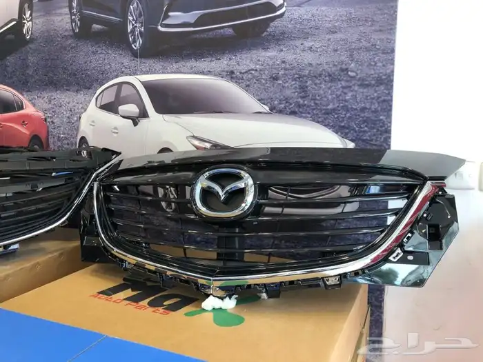 قطع مازدا اصلية وبديل الاصلي 1