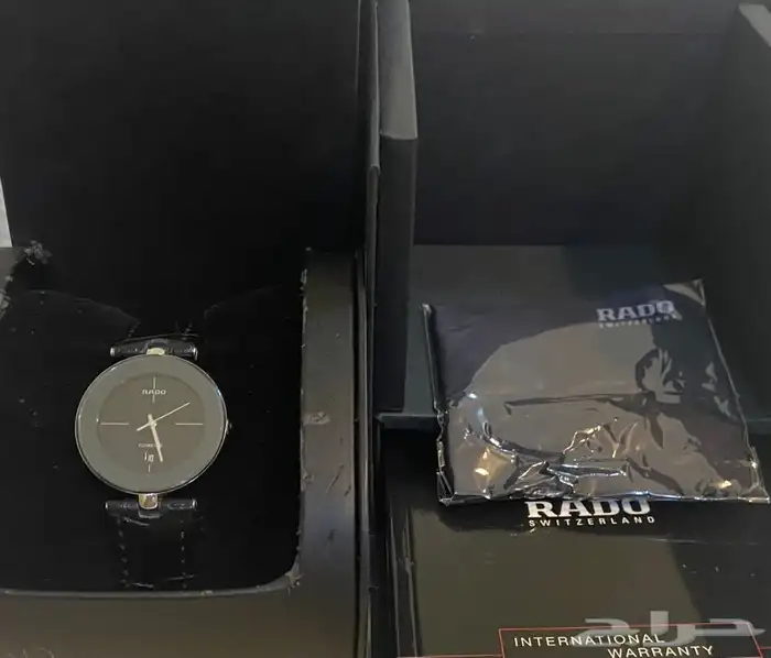 ساعة رادو رجالي نسائي Rado Florence Men Women 7