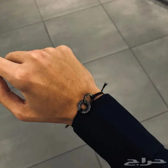 أسوارة رجالية من سوارفسكي 2