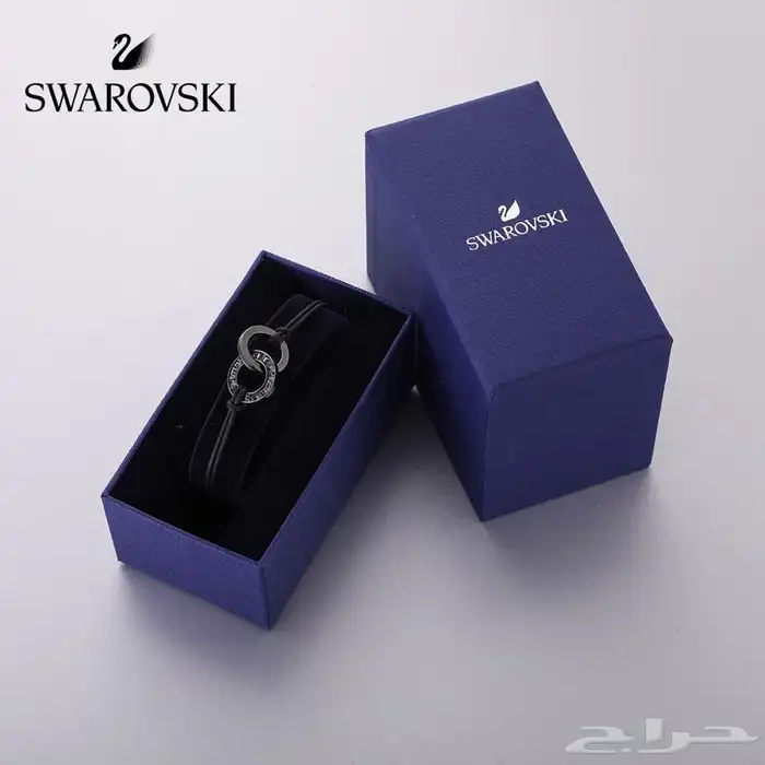 أسوارة رجالية من سوارفسكي 0