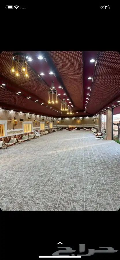 بيوت شعر قرميد0599667533 9