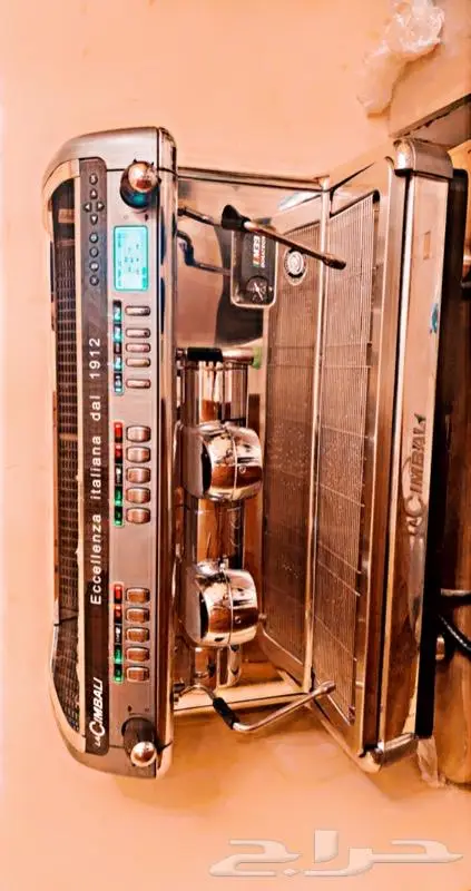 مكينة اسبريسو للاجار معدات مقاهي وصيانة اجار 32