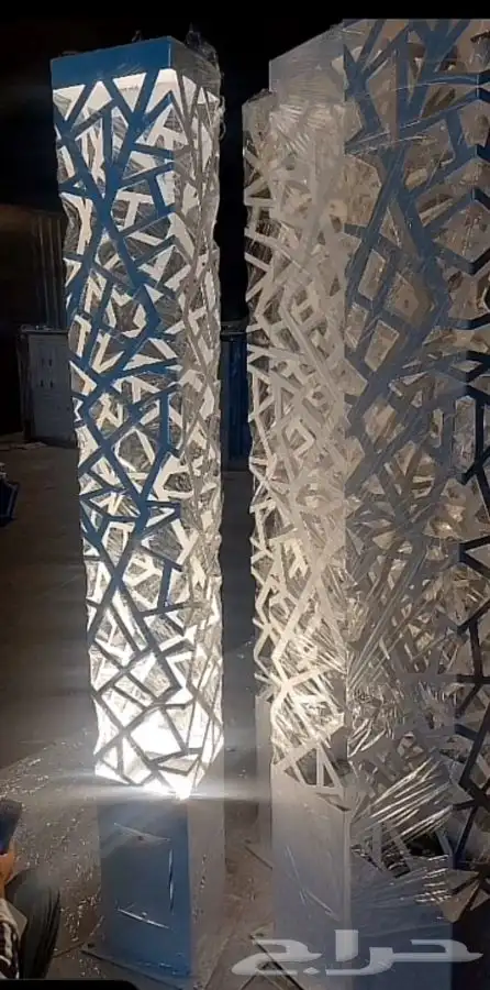 اعمده اناره اشكال جماليه اشكال رمضان شعارات شركه 47