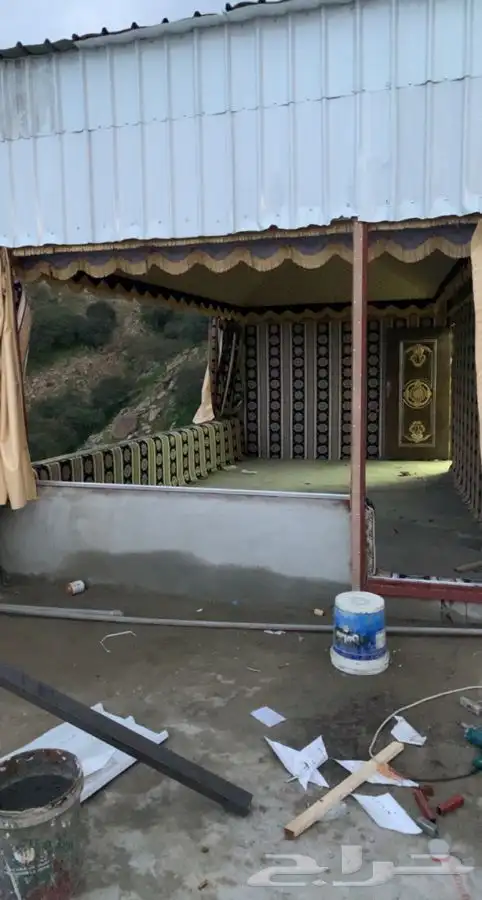 بيوت شعر قرميد0599667533 1