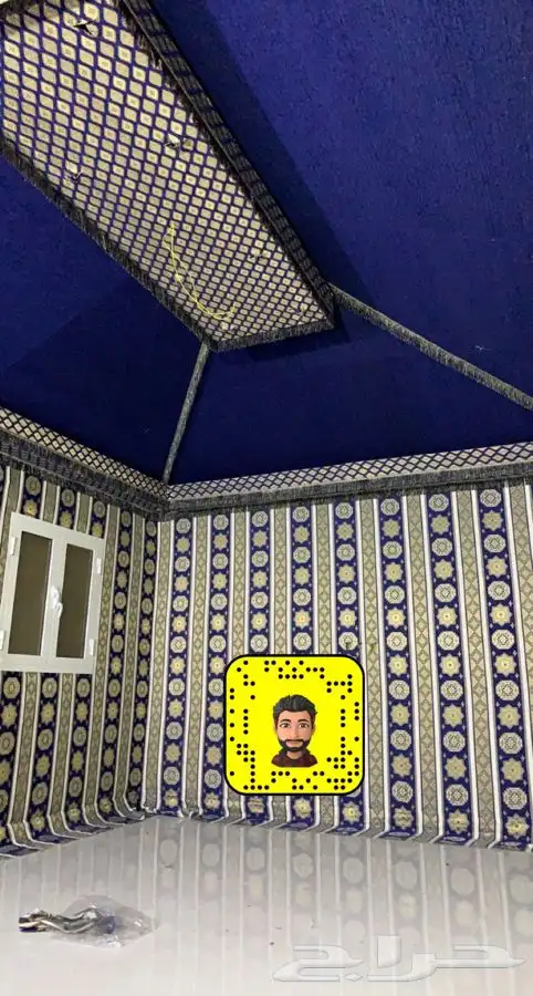 بيوت شعر قرميد0599667533 15