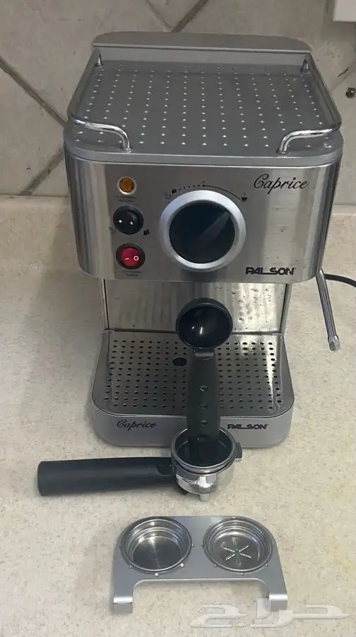 جهاز ماركة Palson تحضير القهوة Coffee Maker 2