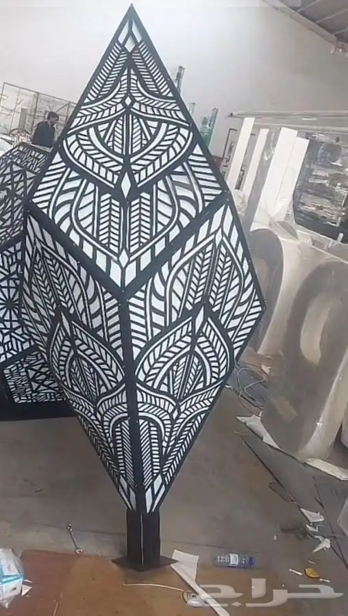 اعمده اناره اشكال جماليه اشكال رمضان شعارات شركه 75