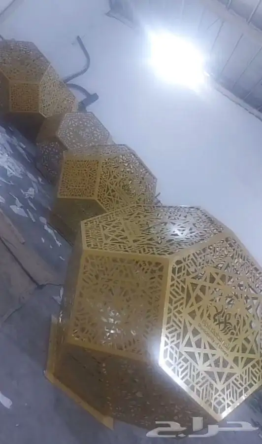 اعمده اناره اشكال جماليه اشكال رمضان شعارات شركه 60