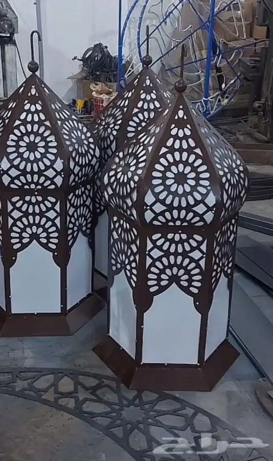 اعمده اناره اشكال جماليه اشكال رمضان شعارات شركه 64