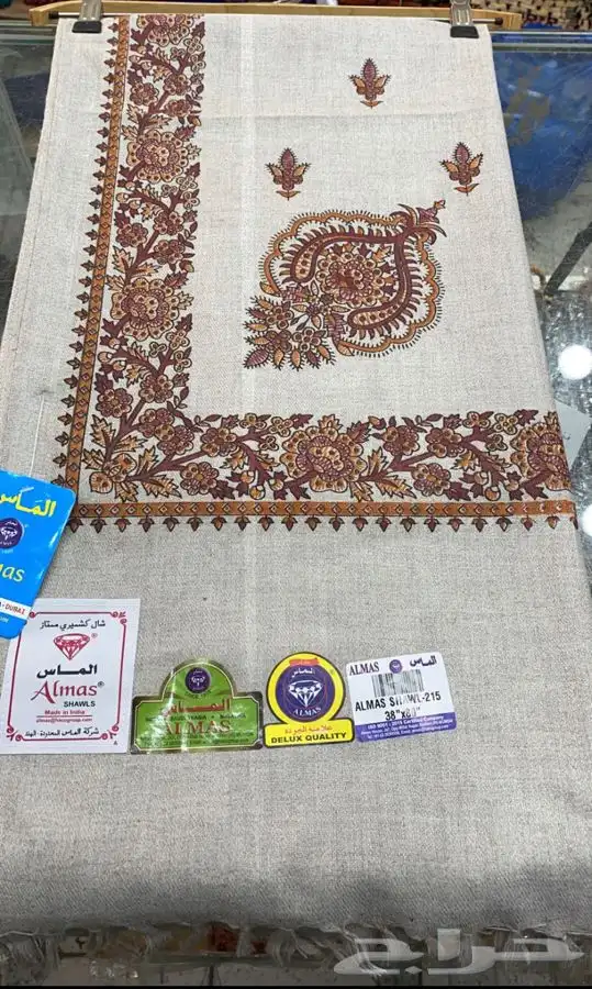شالات كشميرية باسعار مغرية 13