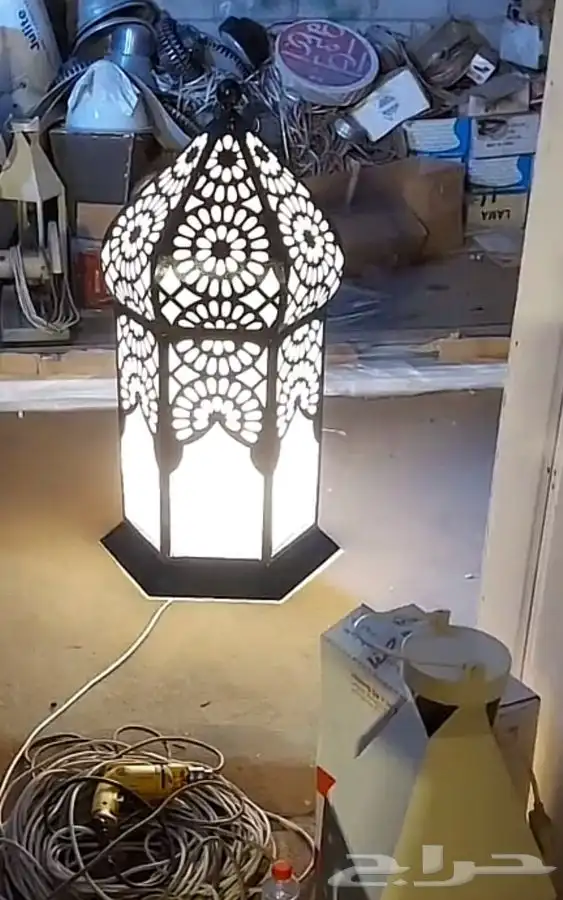 اعمده اناره اشكال جماليه اشكال رمضان شعارات شركه 12