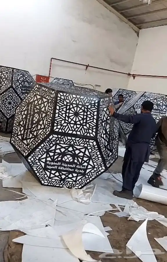 اعمده اناره اشكال جماليه اشكال رمضان شعارات شركه 40