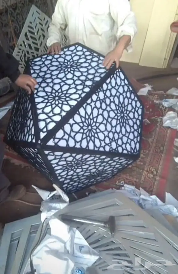 اعمده اناره اشكال جماليه اشكال رمضان شعارات شركه 9