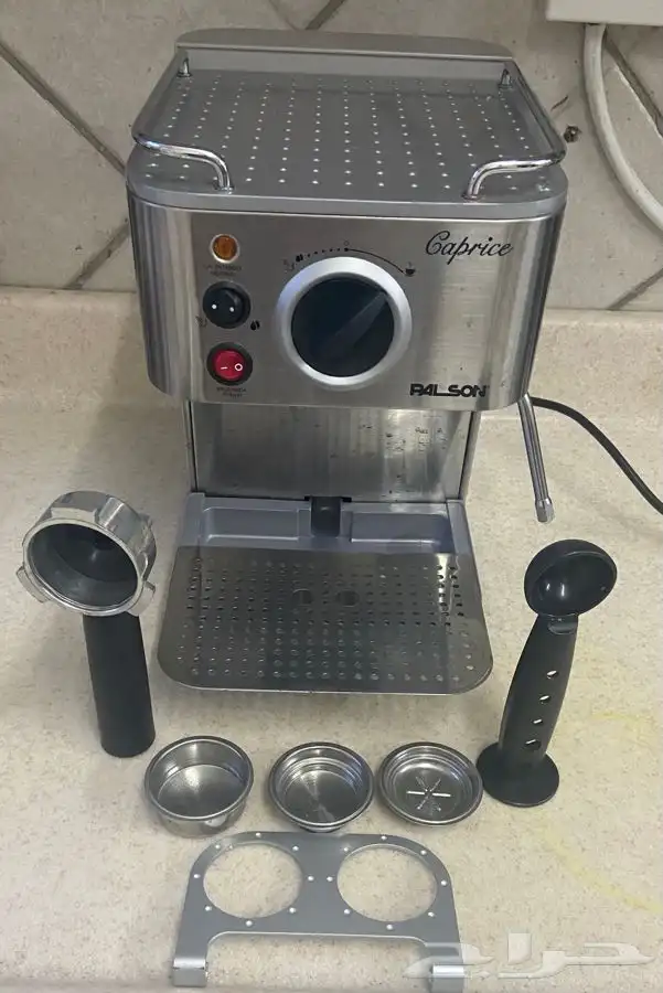 جهاز ماركة Palson تحضير القهوة Coffee Maker 1