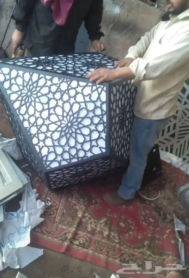 اعمده اناره اشكال جماليه اشكال رمضان شعارات شركه 6