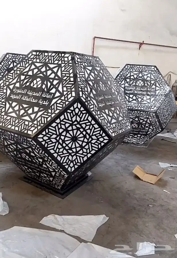 اعمده اناره اشكال جماليه اشكال رمضان شعارات شركه 42