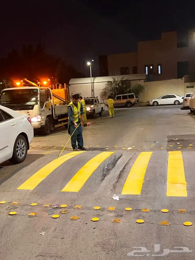 اسفلت فرادة قشاطة 8