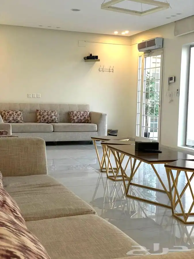 شاليه للايجار شمال جدة استراحة كبيرة قسمين شاليهات استراحات 3