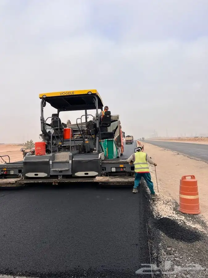 اسفلت فرادة قشاطة 5