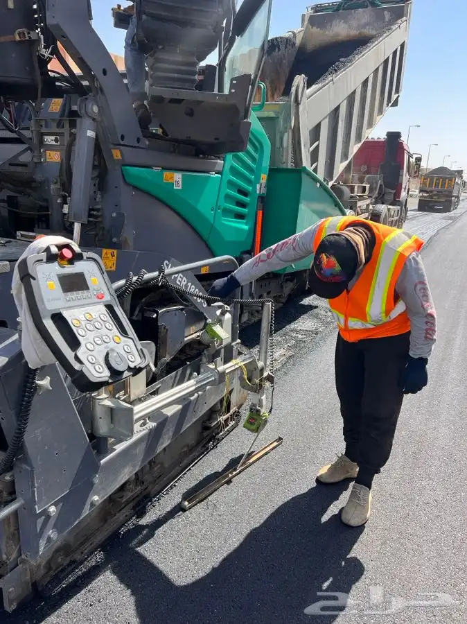 اسفلت فرادة قشاطة 7