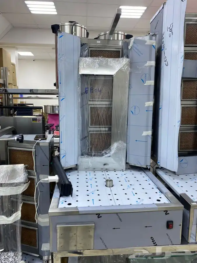 مكائن شاورما 3