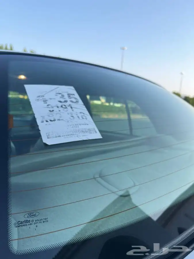 (مباع) فورد فكتوريا 2011 وكالة 33