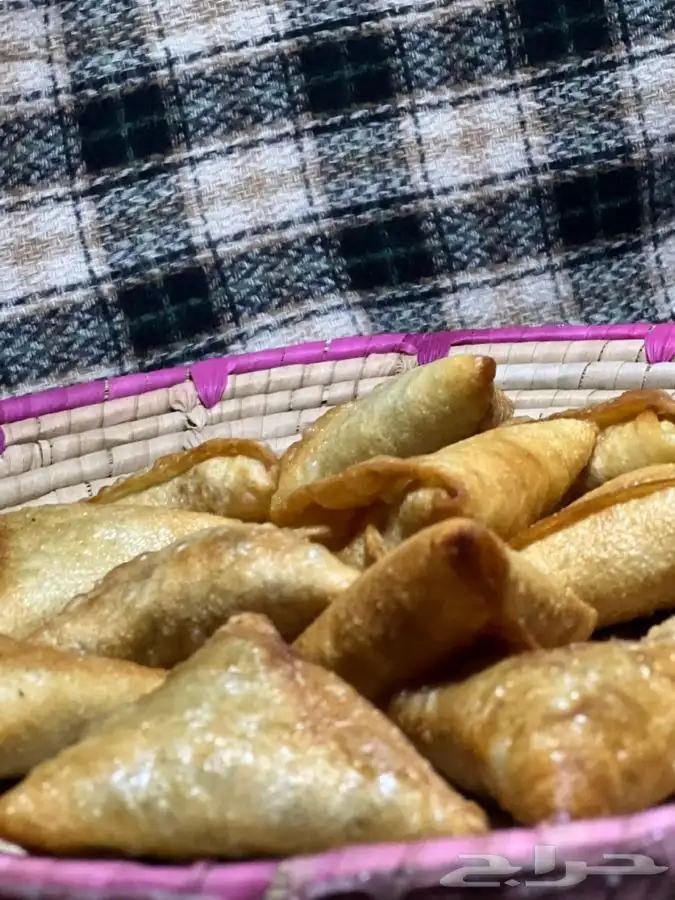 سمبوسهANWARمقرمش 8