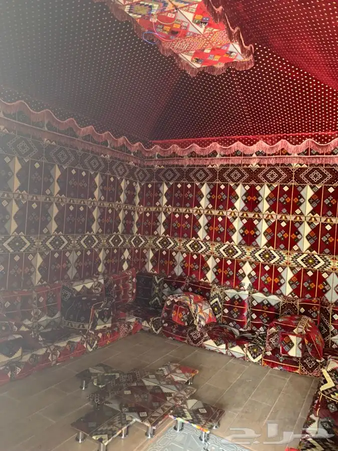 بيوت شعر قرميد0599667533 23