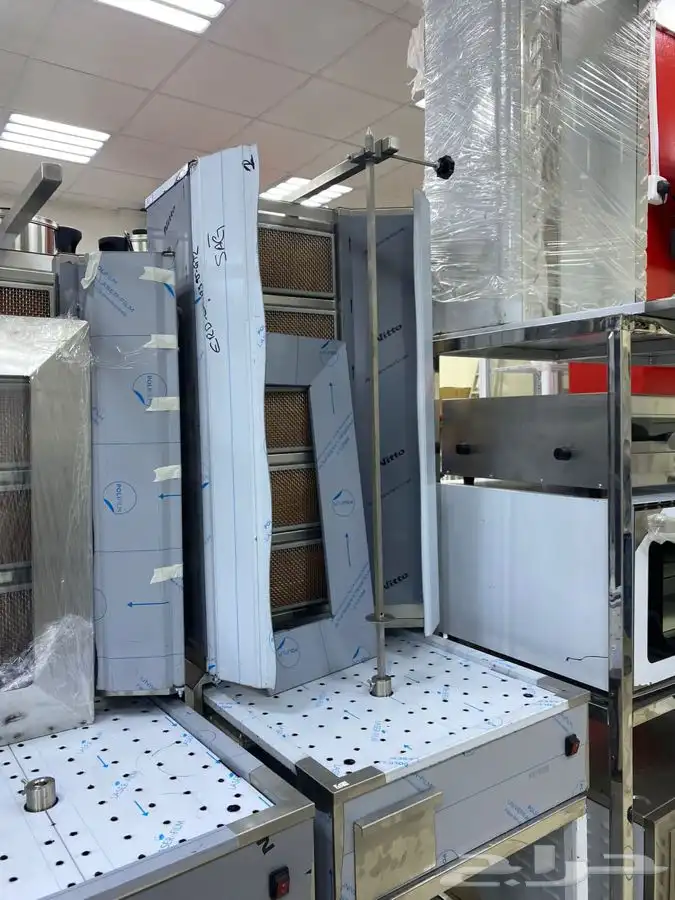 مكائن شاورما 4