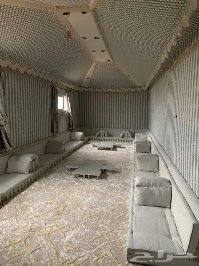 بيوت شعر قرميد0599667533 20