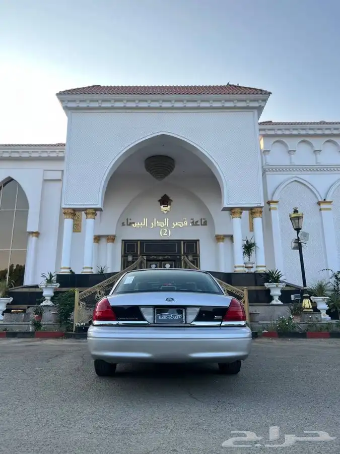 (مباع) فورد فكتوريا 2011 وكالة 35