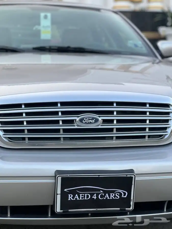 (مباع) فورد فكتوريا 2011 وكالة 6