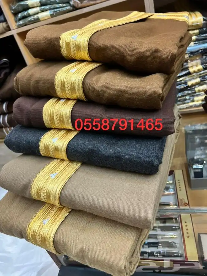 طقم بشت زواج درع تخرج ملازم جامعة سيف دمشقي فروة رجالي 25