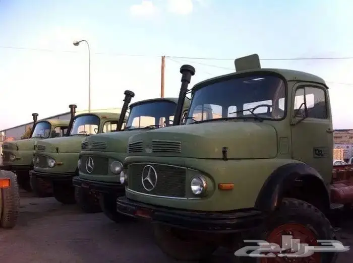 خبير فحص شاحنات 1