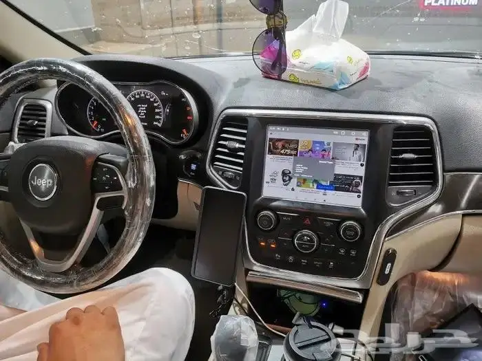 شاشة اندرويد 0