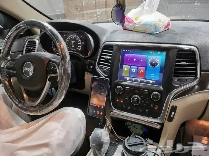 شاشة اندرويد 2