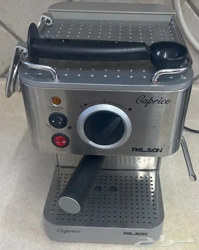 جهاز ماركة Palson تحضير القهوة Coffee Maker 6