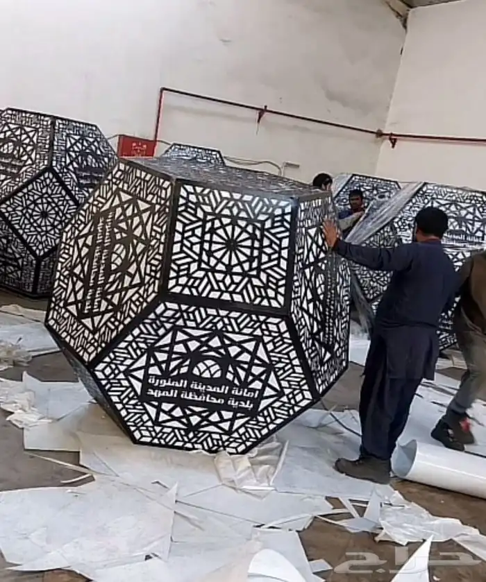 اعمده اناره اشكال جماليه اشكال رمضان شعارات شركه 74