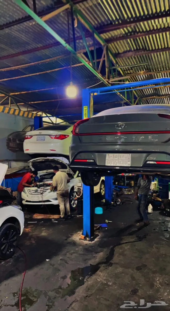 مكينة سوناتا 2017 اصفار بضمان عالي 3