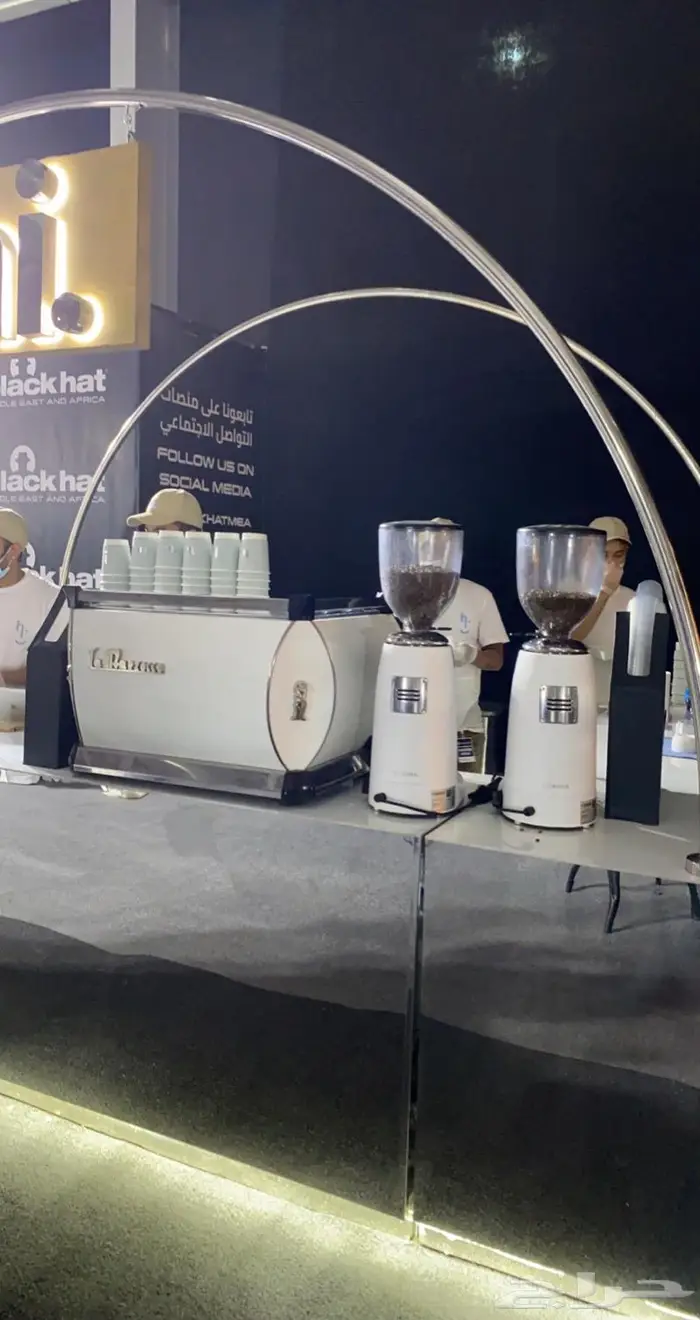 مكينة اسبريسو للاجار معدات مقاهي وصيانة اجار 40