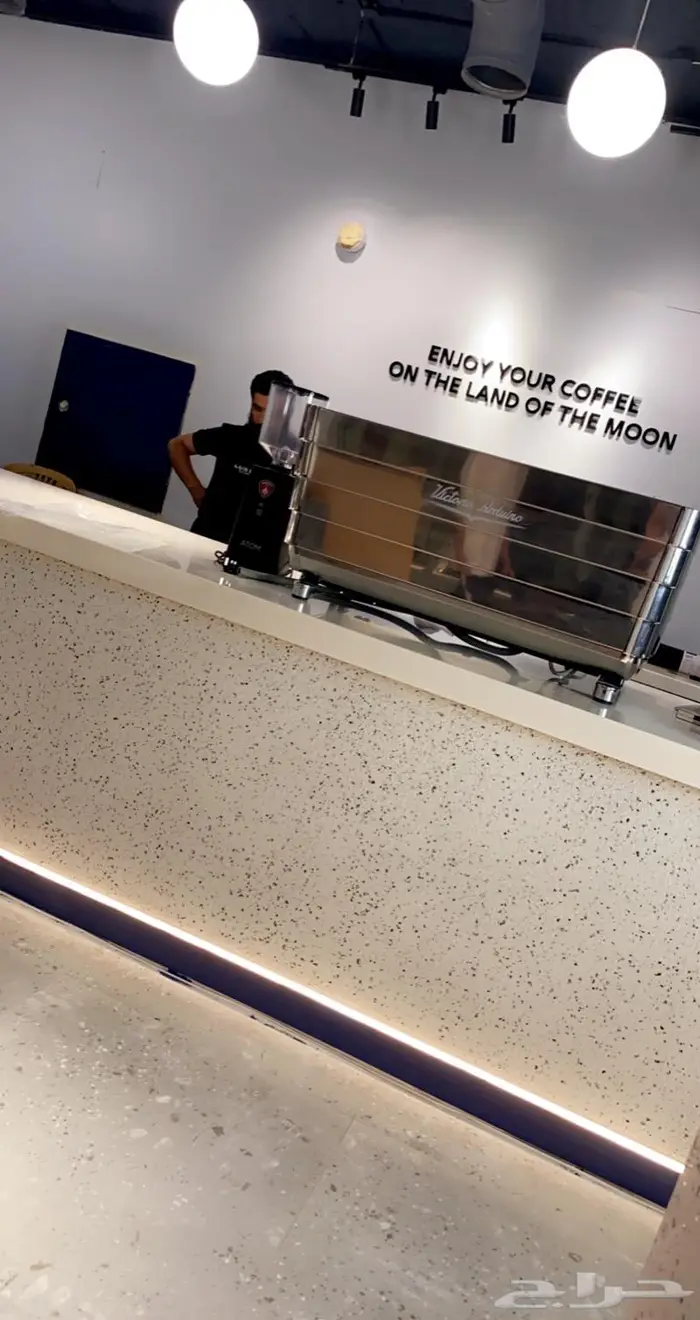 مكينة اسبريسو للاجار معدات مقاهي وصيانة اجار 47