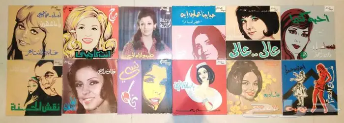 12 غلاف اسطوانات مخزنه 0