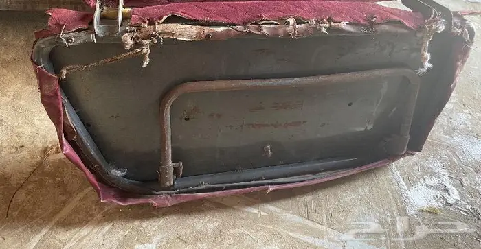 مقاعد جيب ربع 84 خلفيه 1