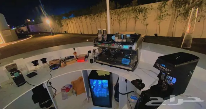 مكينة اسبريسو للاجار معدات مقاهي وصيانة اجار 21